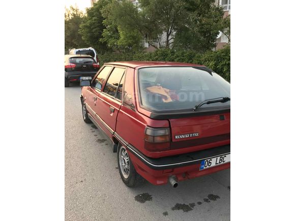 Sahibinden Renault R 11 Flash 1993 Model 