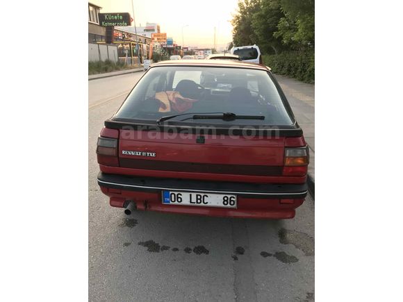 Sahibinden Renault R 11 Flash 1993 Model 