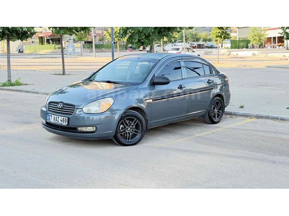 Galeriden Hyundai Accent Era 1.5 CRDi-VGT Team 2006 Model Gaziantep