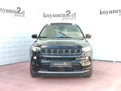 Koyuncu Premium 2024 JEEP COMPASS 1.5 HYBRİD SUMMİT 4x2