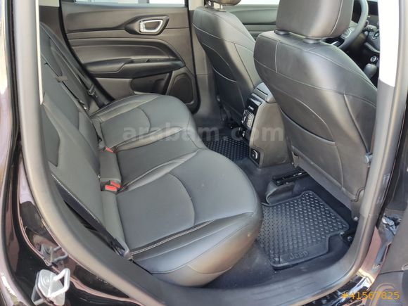 Koyuncu Premium 2024 JEEP COMPASS 1.5 HYBRİD SUMMİT 4x2
