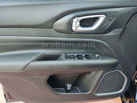 Koyuncu Premium 2024 JEEP COMPASS 1.5 HYBRİD SUMMİT 4x2