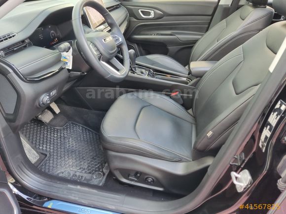 Koyuncu Premium 2024 JEEP COMPASS 1.5 HYBRİD SUMMİT 4x2