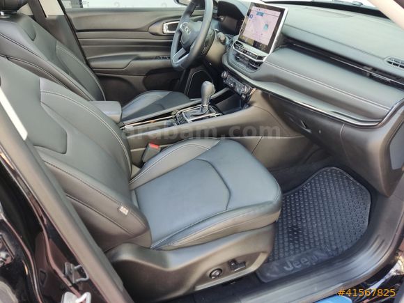 Koyuncu Premium 2024 JEEP COMPASS 1.5 HYBRİD SUMMİT 4x2