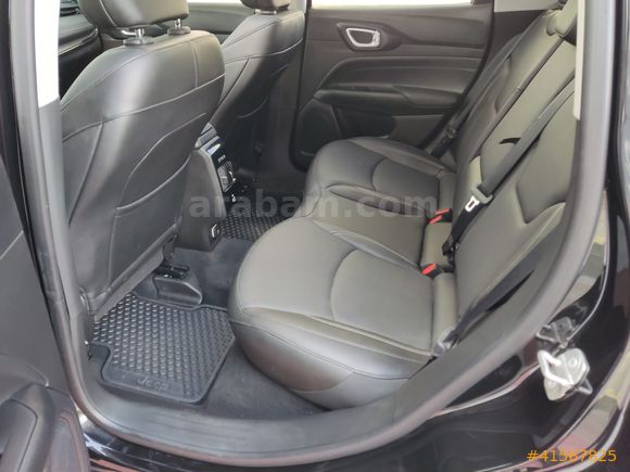 Koyuncu Premium 2024 JEEP COMPASS 1.5 HYBRİD SUMMİT 4x2