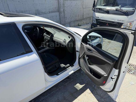 Sahibinden Audi A4 Sedan 2.0 TDI 2012 Model 