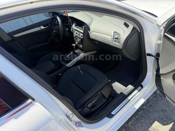 Sahibinden Audi A4 Sedan 2.0 TDI 2012 Model 