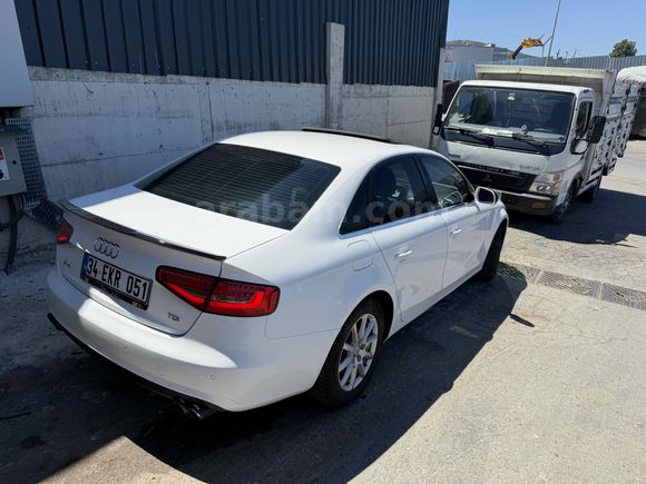 Sahibinden Audi A4 Sedan 2.0 TDI 2012 Model 