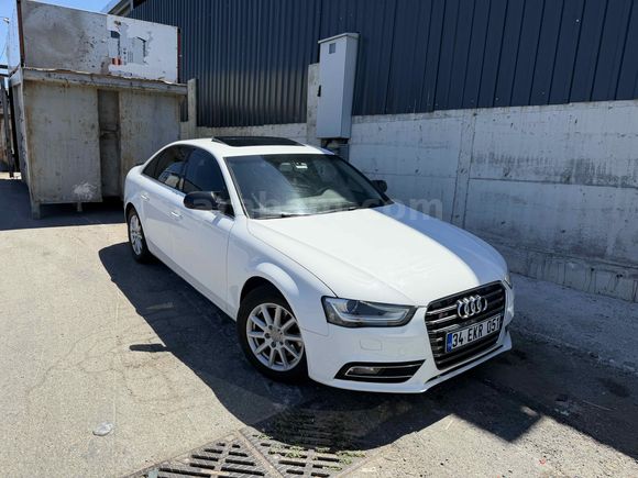 Sahibinden Audi A4 Sedan 2.0 TDI 2012 Model 