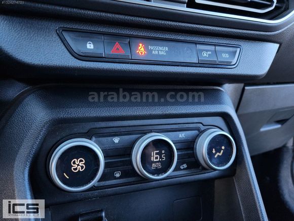 -İCS-2022 BOYASIZ Jogger 1.0 Turbo ECO-G Expression (7 Koltuk)