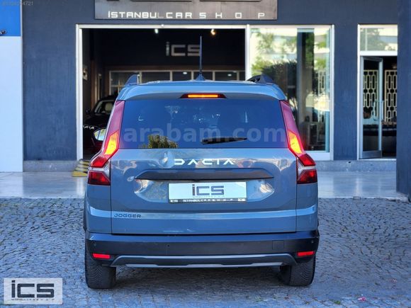 -İCS-2022 BOYASIZ Jogger 1.0 Turbo ECO-G Expression (7 Koltuk)