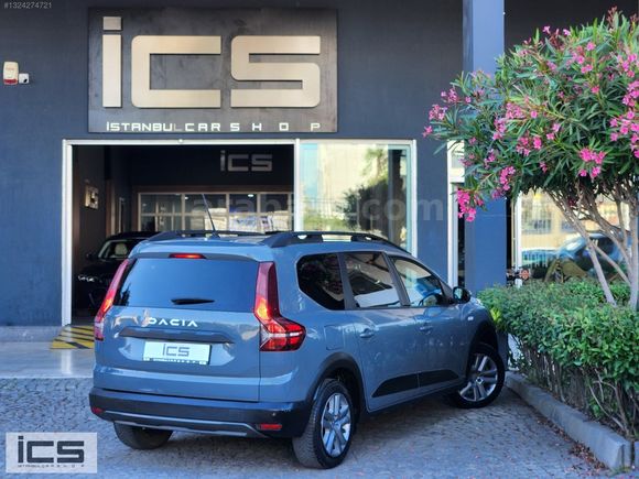 -İCS-2022 BOYASIZ Jogger 1.0 Turbo ECO-G Expression (7 Koltuk)