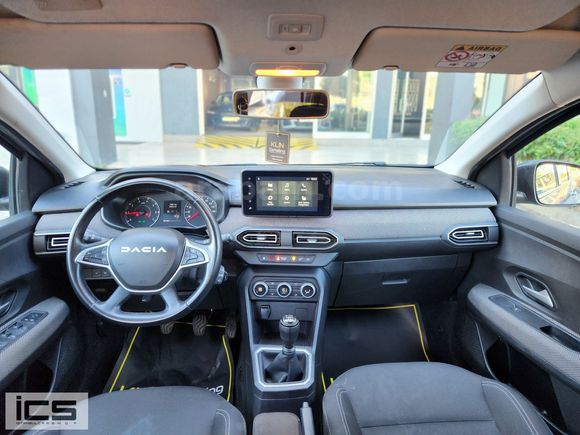 -İCS-2022 BOYASIZ Jogger 1.0 Turbo ECO-G Expression (7 Koltuk)