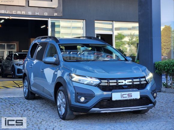 -İCS-2022 BOYASIZ Jogger 1.0 Turbo ECO-G Expression (7 Koltuk)