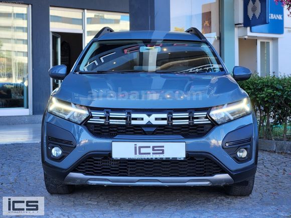 -İCS-2022 BOYASIZ Jogger 1.0 Turbo ECO-G Expression (7 Koltuk)