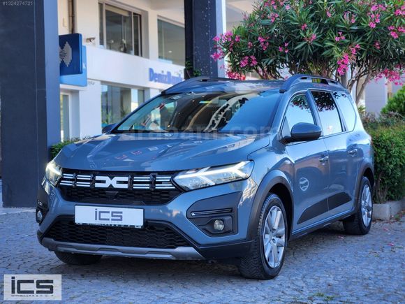 -İCS-2022 BOYASIZ Jogger 1.0 Turbo ECO-G Expression (7 Koltuk)