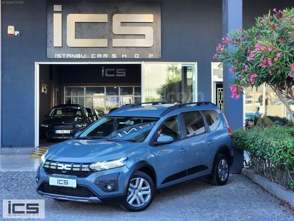 -İCS-2022 BOYASIZ Jogger 1.0 Turbo ECO-G Expression (7 Koltuk)