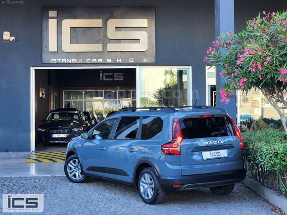 -İCS-2022 BOYASIZ Jogger 1.0 Turbo ECO-G Expression (7 Koltuk)