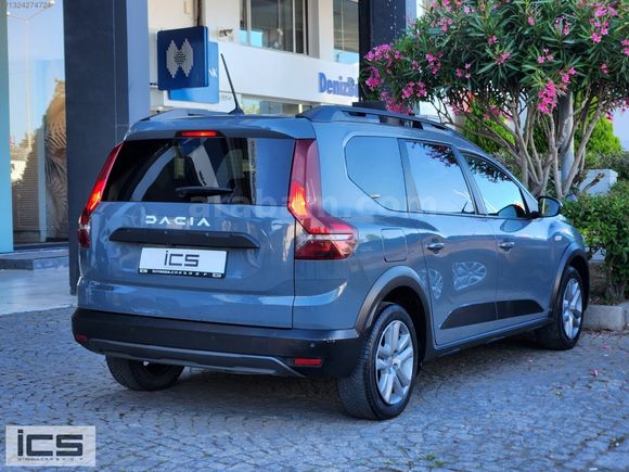 -İCS-2022 BOYASIZ Jogger 1.0 Turbo ECO-G Expression (7 Koltuk)