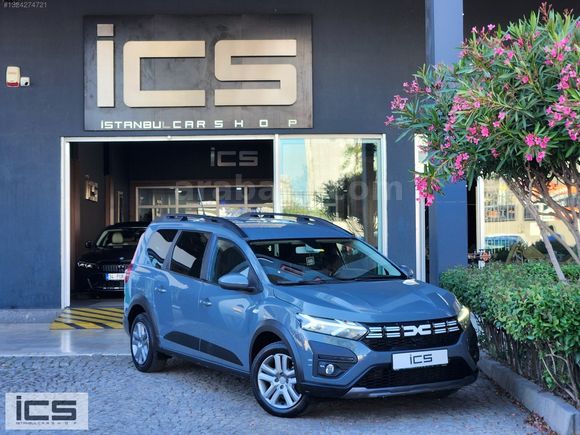 -İCS-2022 BOYASIZ Jogger 1.0 Turbo ECO-G Expression (7 Koltuk)