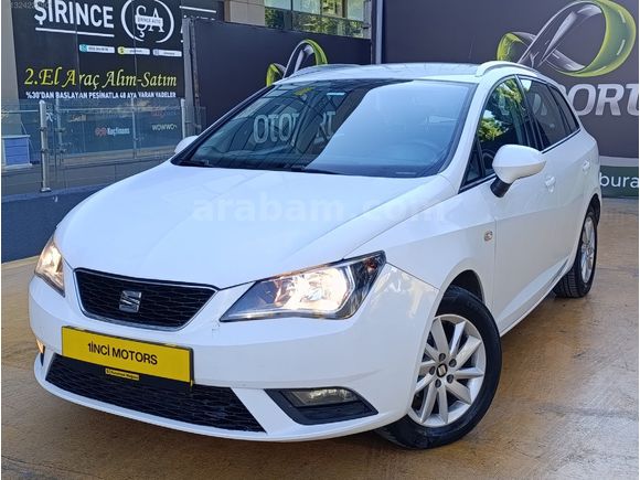2015 SEAT İBİZA 1.2 TSİ TURBO STAYLE*OTOMATİK*İLK ELDEN EMSALSİZ