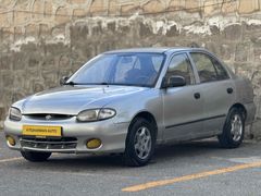ATEŞHARMAN AUTO'DAN DEĞİŞENSİZ 98 Hyundai Accent 1.3