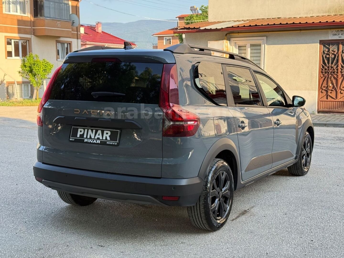 Galeriden Dacia Jogger 1.0 TCe Extreme 2023 Model Ankara 81.650 km Gri 5