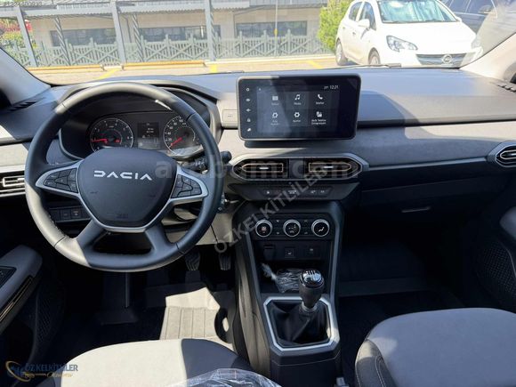 2025 MODEL LPG'Lİ JOGGER 7 KİŞİLİK
