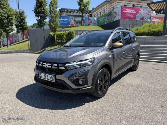 2025 MODEL LPG'Lİ JOGGER 7 KİŞİLİK