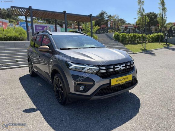 2025 MODEL LPG'Lİ JOGGER 7 KİŞİLİK