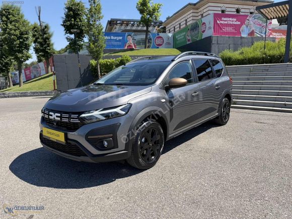 2025 MODEL LPG'Lİ JOGGER 7 KİŞİLİK