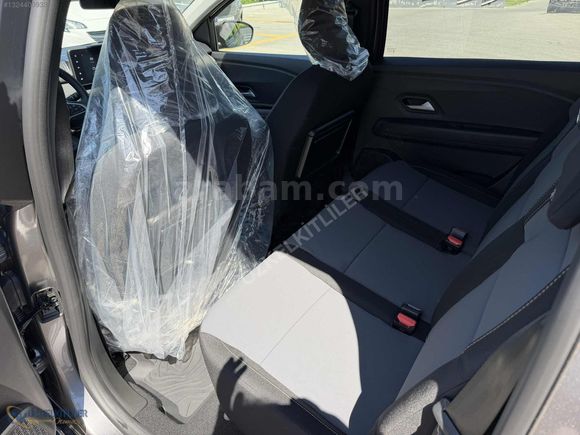2025 MODEL LPG'Lİ JOGGER 7 KİŞİLİK