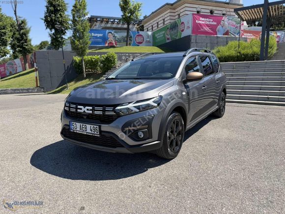 2025 MODEL LPG'Lİ JOGGER 7 KİŞİLİK