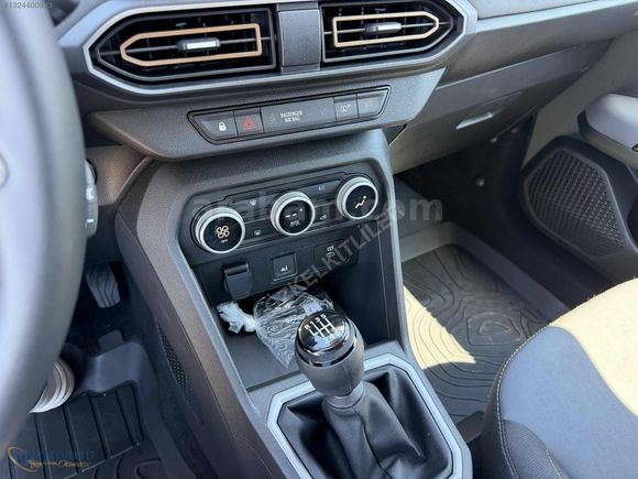 2025 MODEL LPG'Lİ JOGGER 7 KİŞİLİK