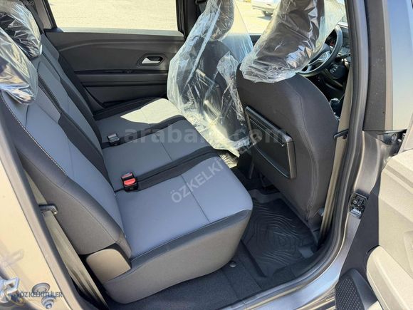 2025 MODEL LPG'Lİ JOGGER 7 KİŞİLİK