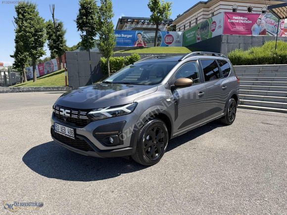 2025 MODEL LPG'Lİ JOGGER 7 KİŞİLİK