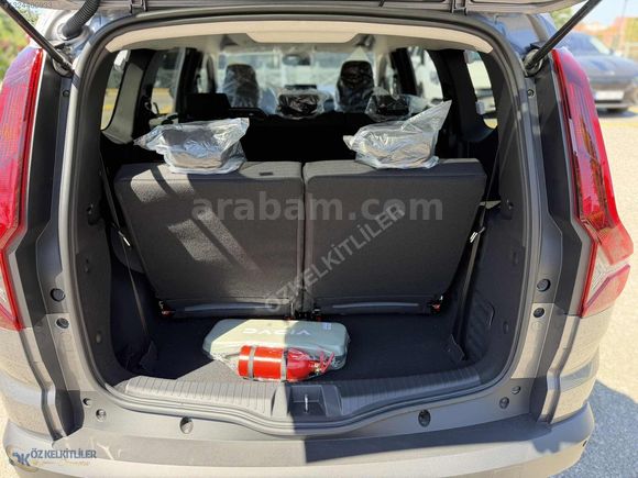 2025 MODEL LPG'Lİ JOGGER 7 KİŞİLİK