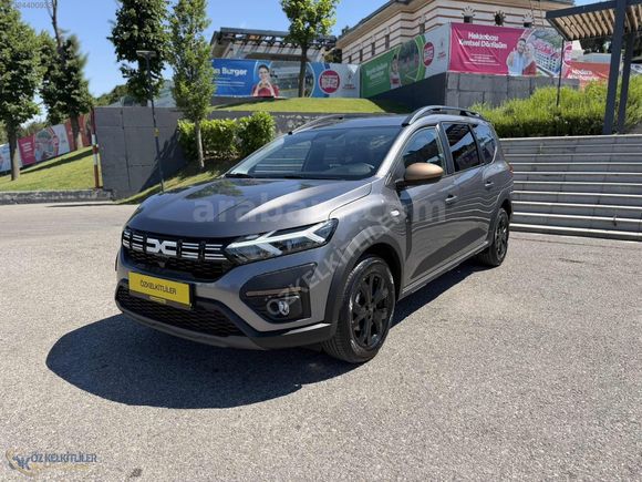 2025 MODEL LPG'Lİ JOGGER 7 KİŞİLİK