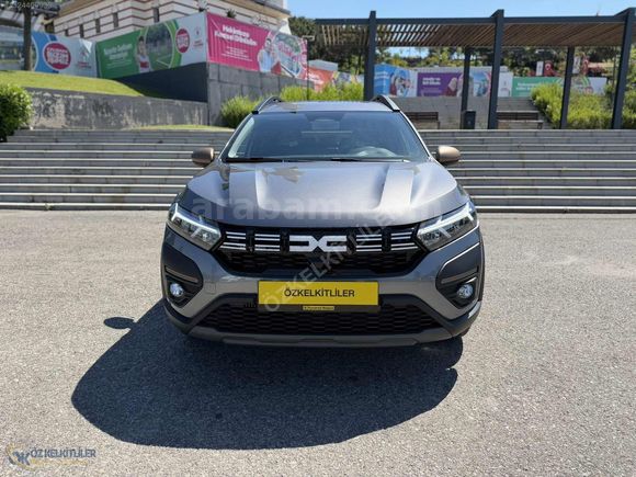 2025 MODEL LPG'Lİ JOGGER 7 KİŞİLİK