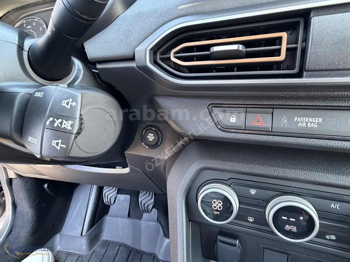 Galeriden Dacia Jogger 1.0 TCe Extreme 2025 Model İstanbul 6.001 km Gri 7