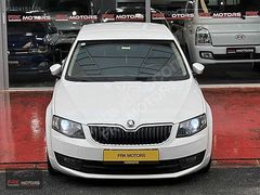 FRK MOTORS SKODA OCTAVİA DİZEL OTOMATİK HATASIZ FULL+FULL