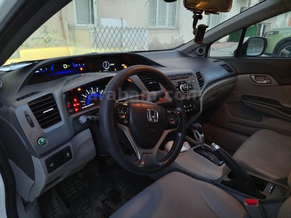 Sahibinden Honda Civic 1.6i VTEC Eco Elegance 2014 Model
