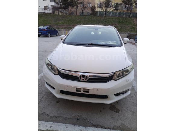 Sahibinden Honda Civic 1.6i VTEC Eco Elegance 2014 Model