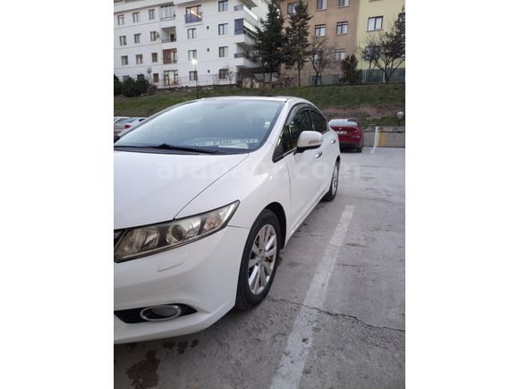 Sahibinden Honda Civic 1.6i VTEC Eco Elegance 2014 Model