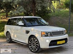 2010-Beyaz-Range Rover-Autobiography Paket-Emsalsiz Temizlikte