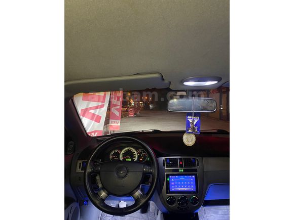 Sahibinden Chevrolet Lacetti 1.6 SX 2005 Model 