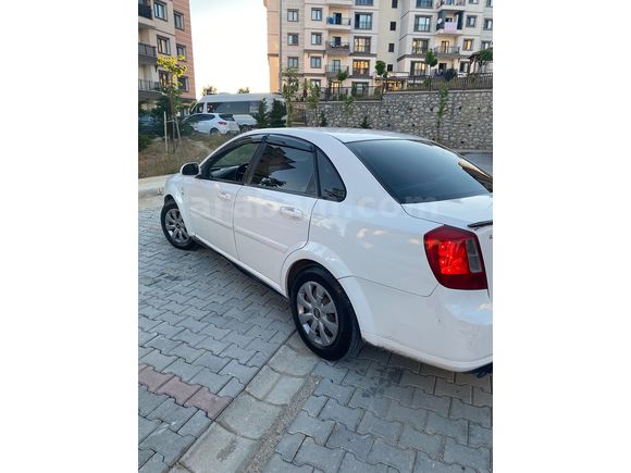 Sahibinden Chevrolet Lacetti 1.6 SX 2005 Model 