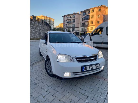 Sahibinden Chevrolet Lacetti 1.6 SX 2005 Model 