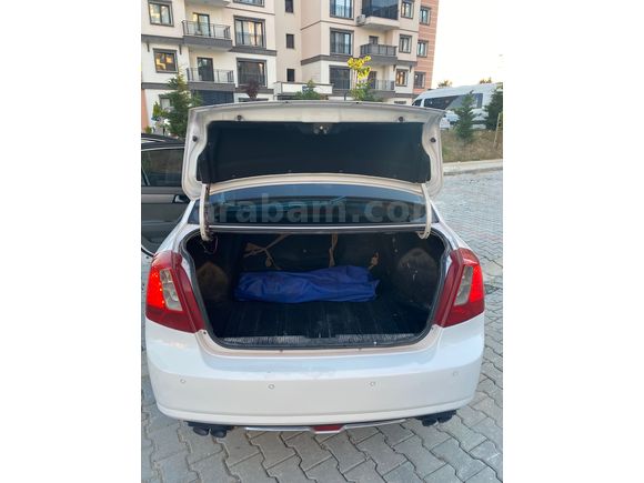 Sahibinden Chevrolet Lacetti 1.6 SX 2005 Model 