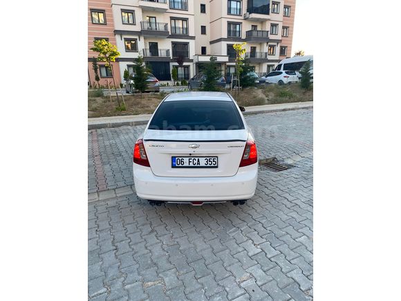 Sahibinden Chevrolet Lacetti 1.6 SX 2005 Model 